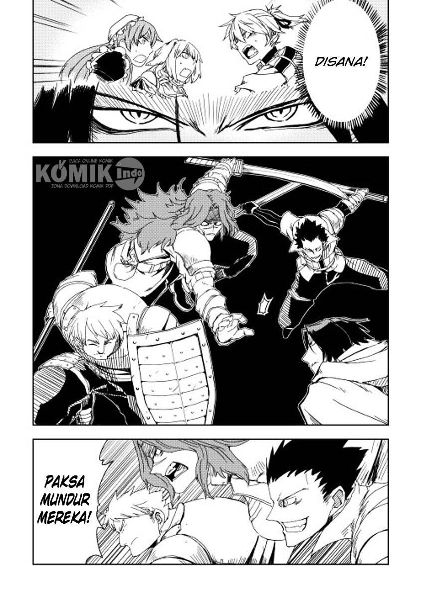 Isekai Tensei Soudouki Chapter 008