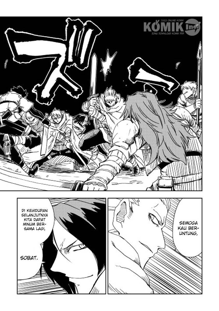 Isekai Tensei Soudouki Chapter 008