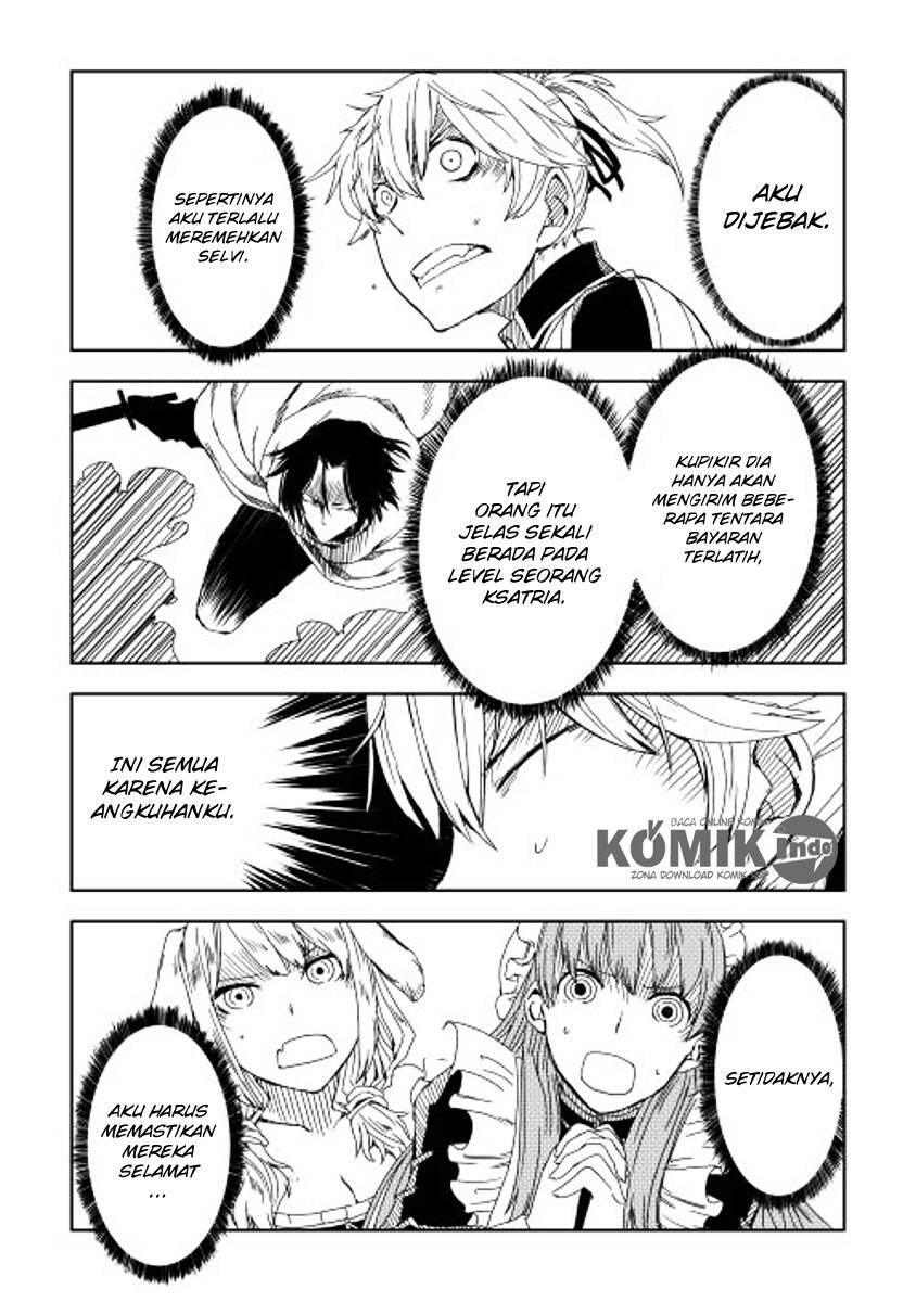 Isekai Tensei Soudouki Chapter 008