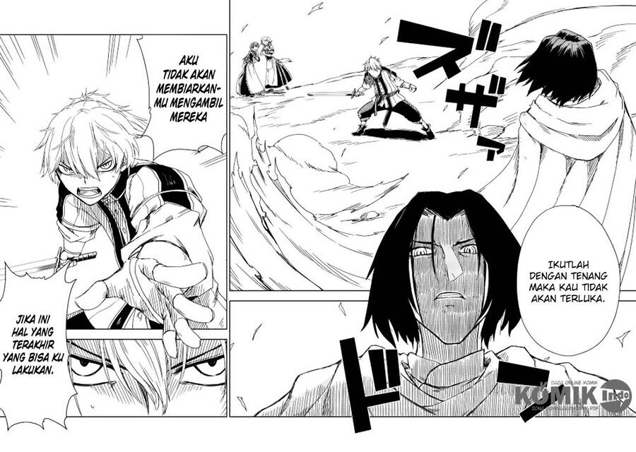 Isekai Tensei Soudouki Chapter 008