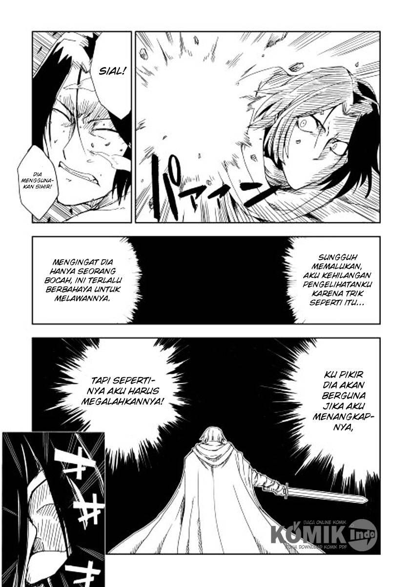 Isekai Tensei Soudouki Chapter 008