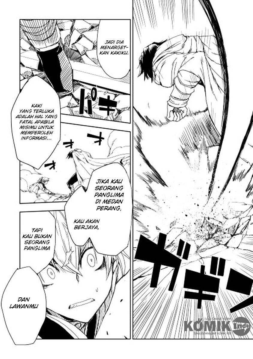 Isekai Tensei Soudouki Chapter 008