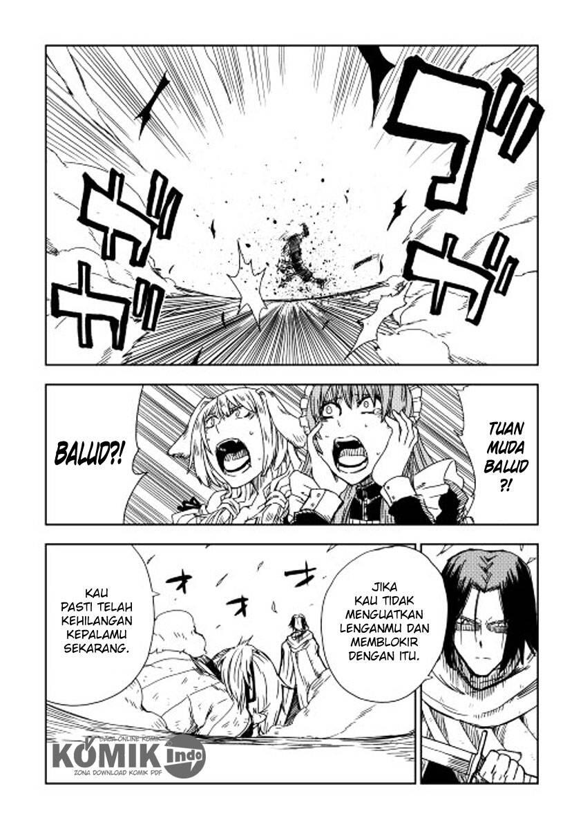 Isekai Tensei Soudouki Chapter 008