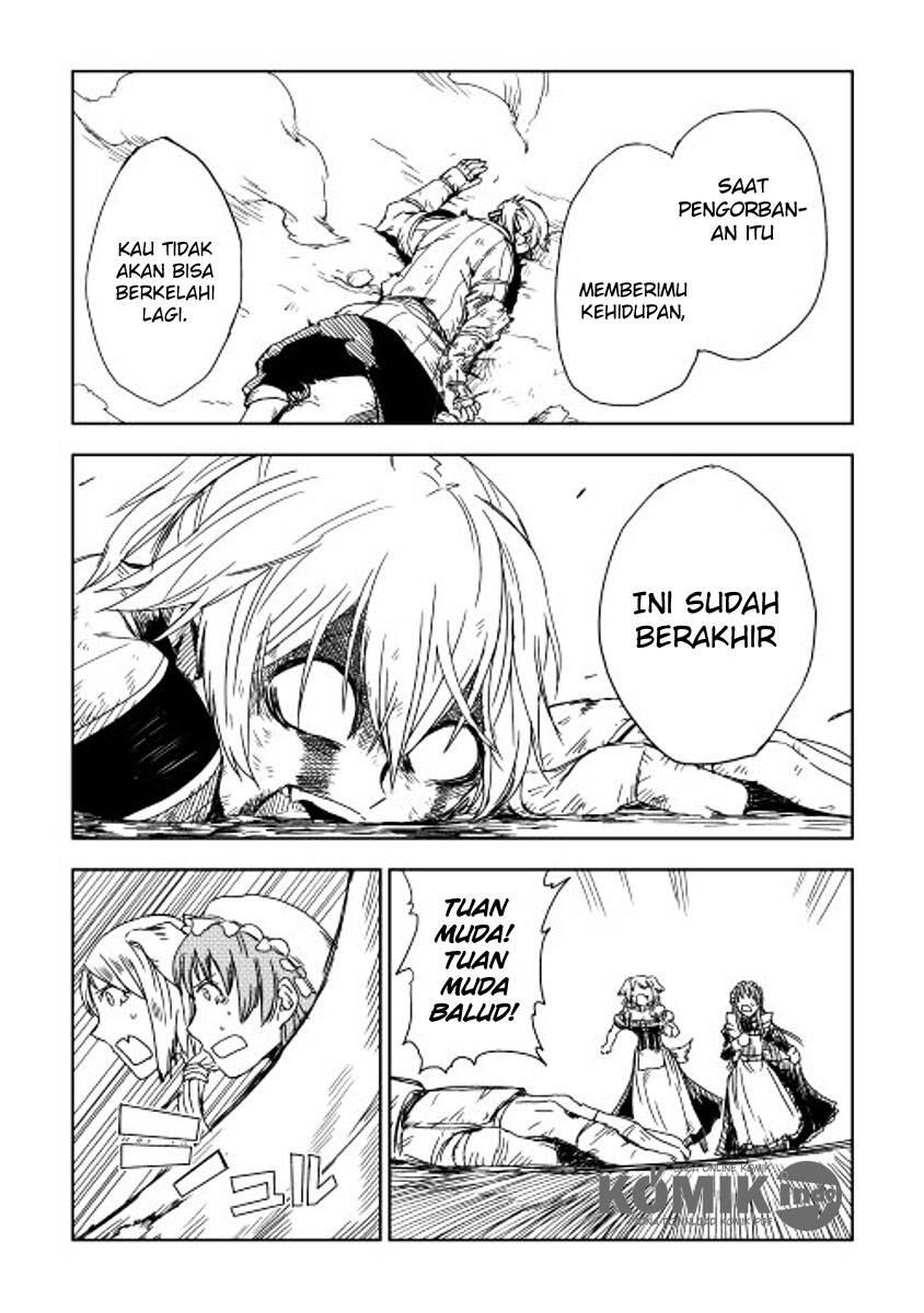 Isekai Tensei Soudouki Chapter 008