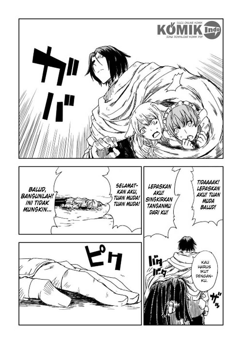 Isekai Tensei Soudouki Chapter 008