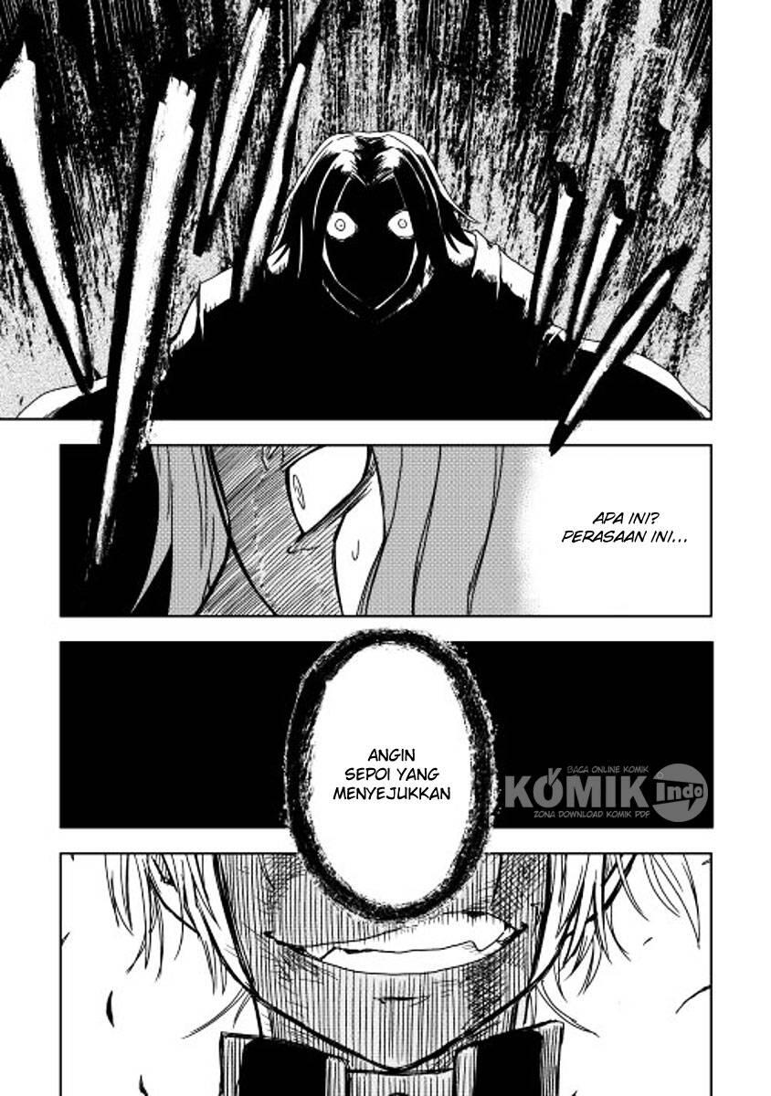 Isekai Tensei Soudouki Chapter 008