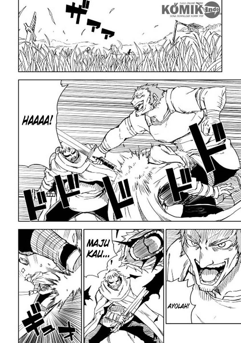 Isekai Tensei Soudouki Chapter 009