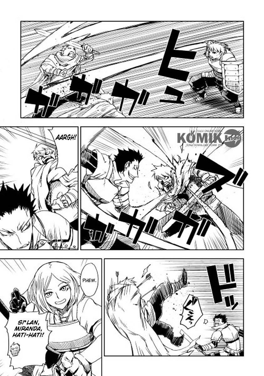 Isekai Tensei Soudouki Chapter 009