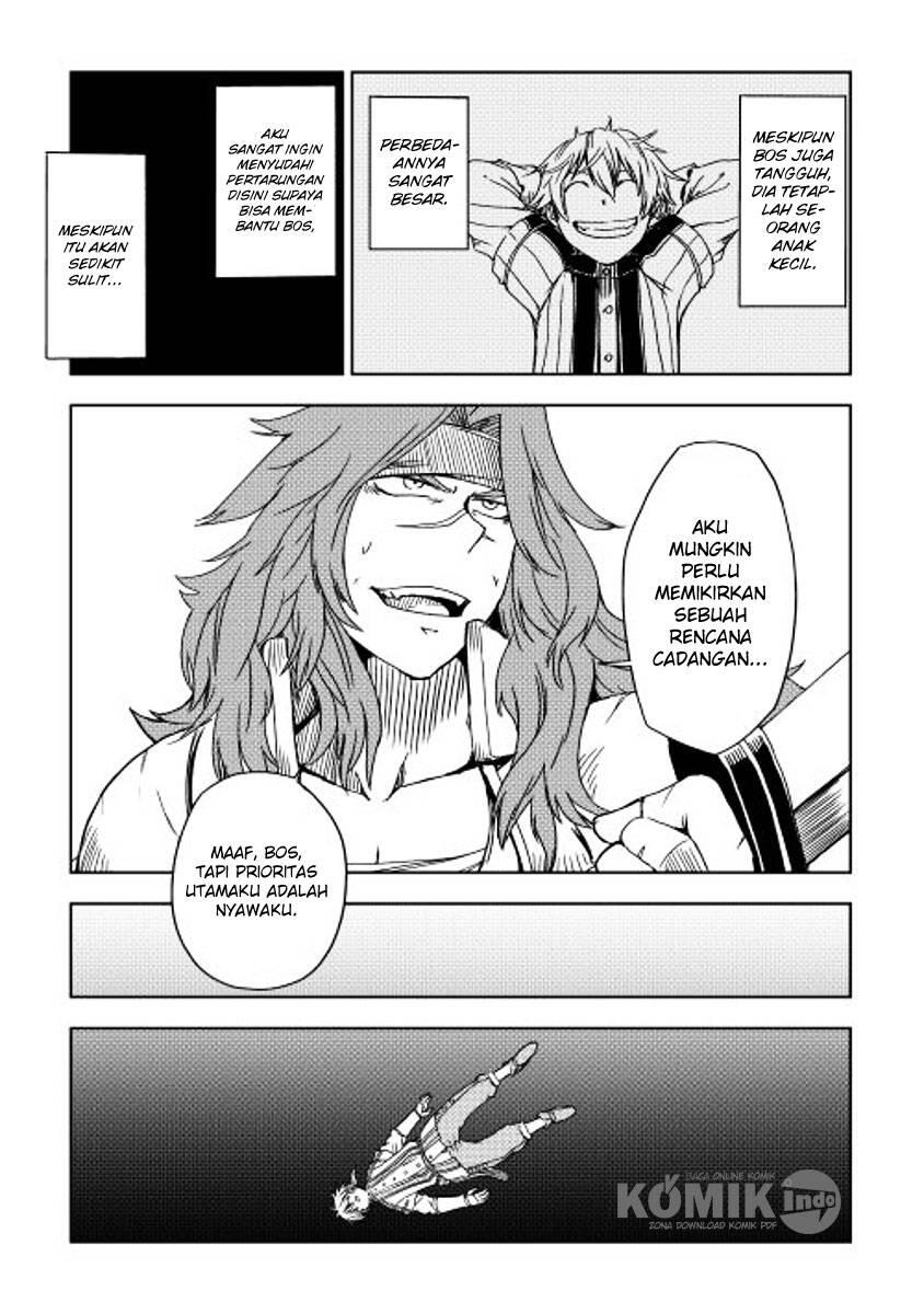 Isekai Tensei Soudouki Chapter 009