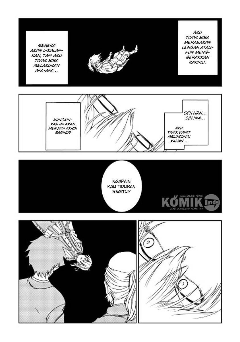 Isekai Tensei Soudouki Chapter 009