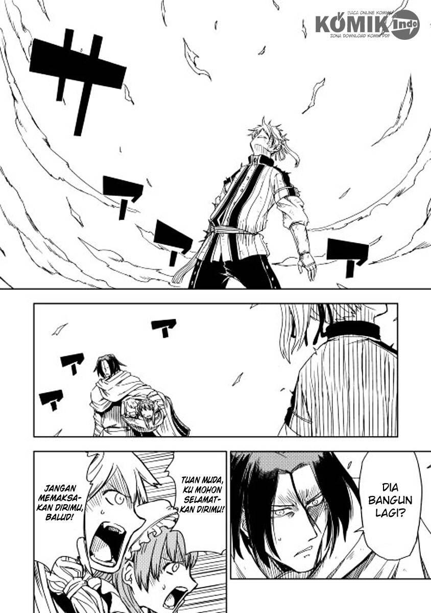 Isekai Tensei Soudouki Chapter 009