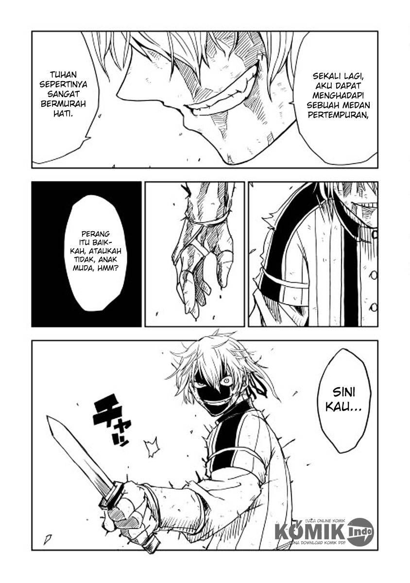Isekai Tensei Soudouki Chapter 009