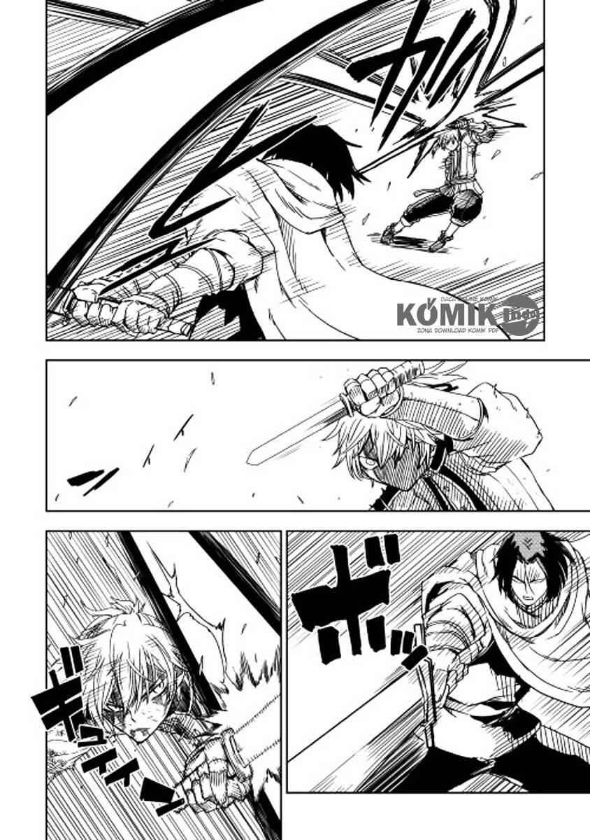 Isekai Tensei Soudouki Chapter 009