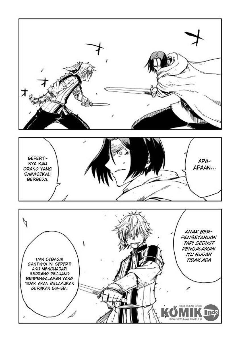 Isekai Tensei Soudouki Chapter 009