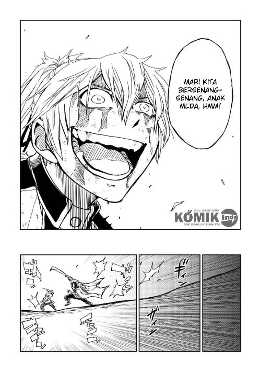 Isekai Tensei Soudouki Chapter 009