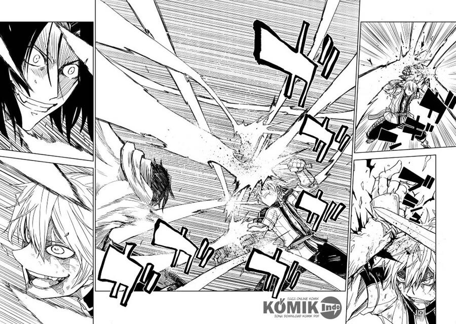 Isekai Tensei Soudouki Chapter 009
