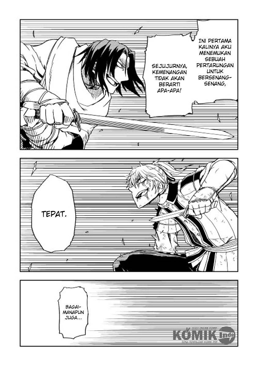 Isekai Tensei Soudouki Chapter 009