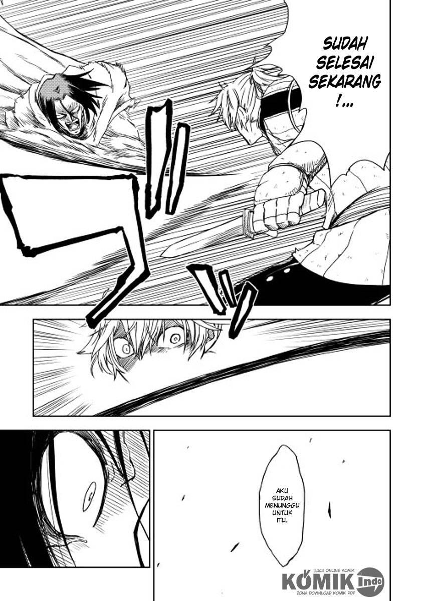 Isekai Tensei Soudouki Chapter 009
