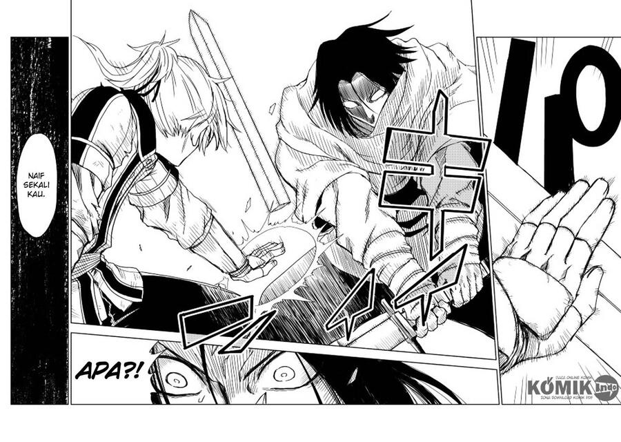 Isekai Tensei Soudouki Chapter 009