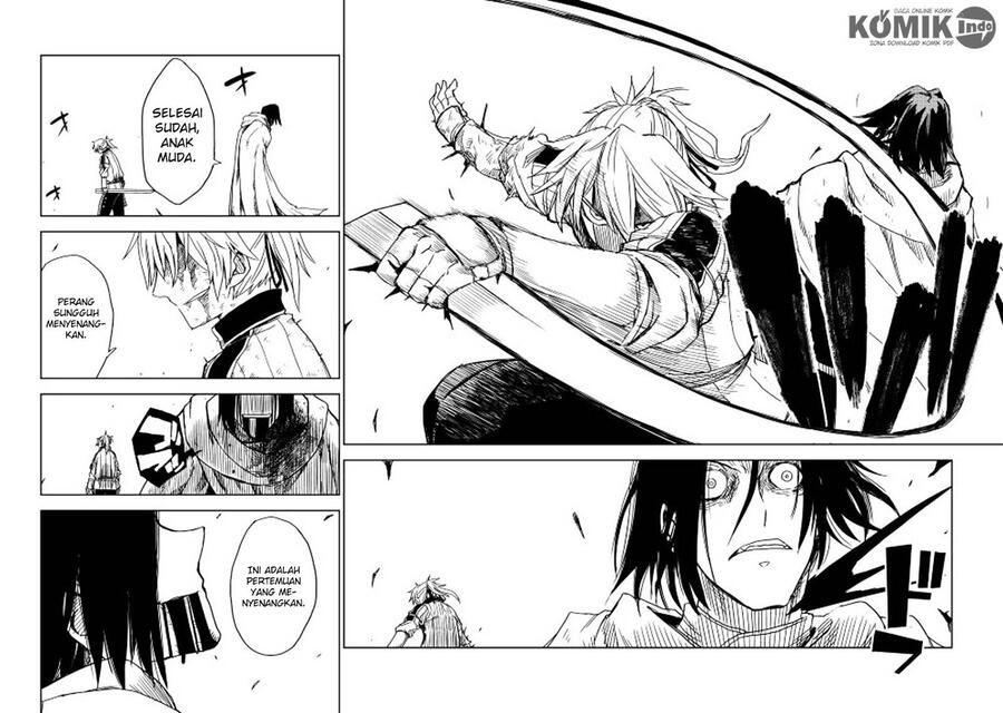 Isekai Tensei Soudouki Chapter 009