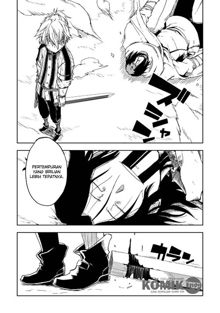 Isekai Tensei Soudouki Chapter 009