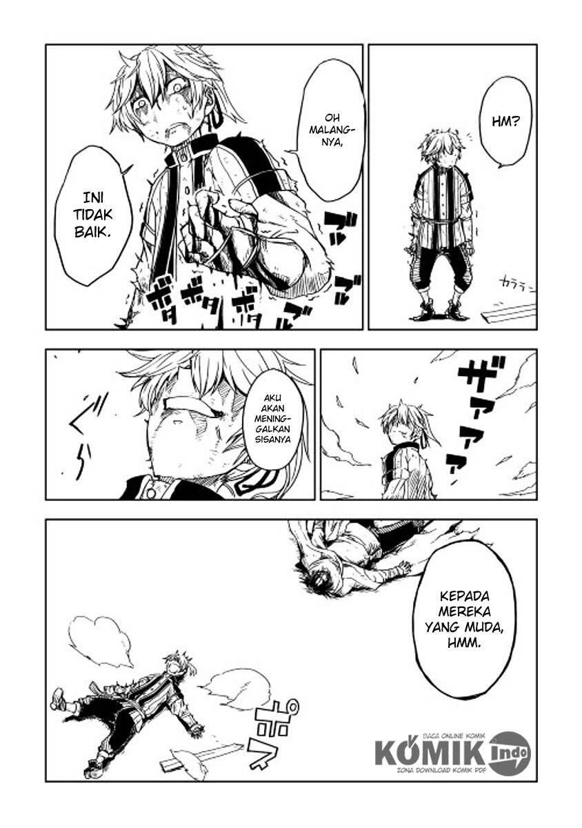 Isekai Tensei Soudouki Chapter 009