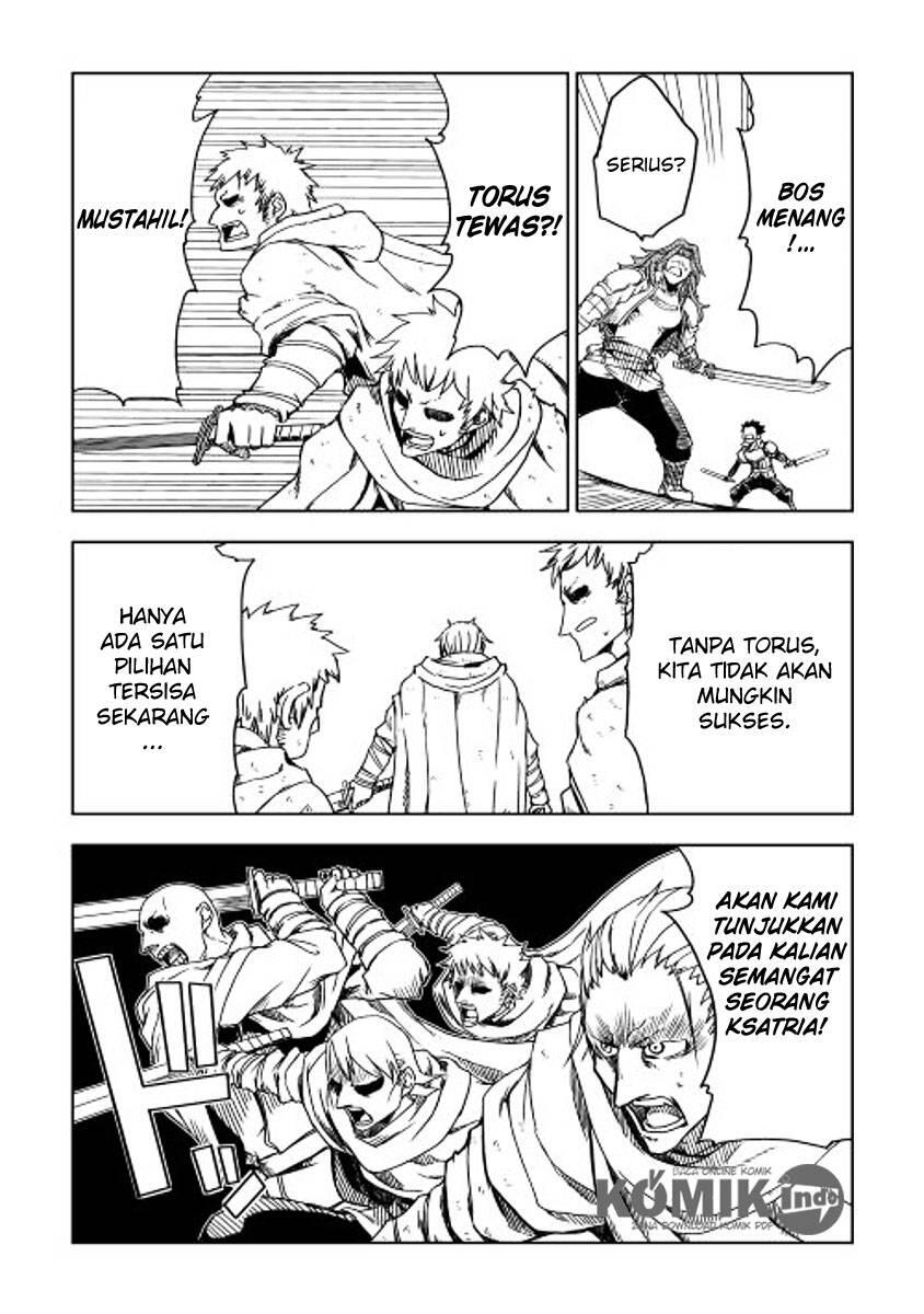 Isekai Tensei Soudouki Chapter 009
