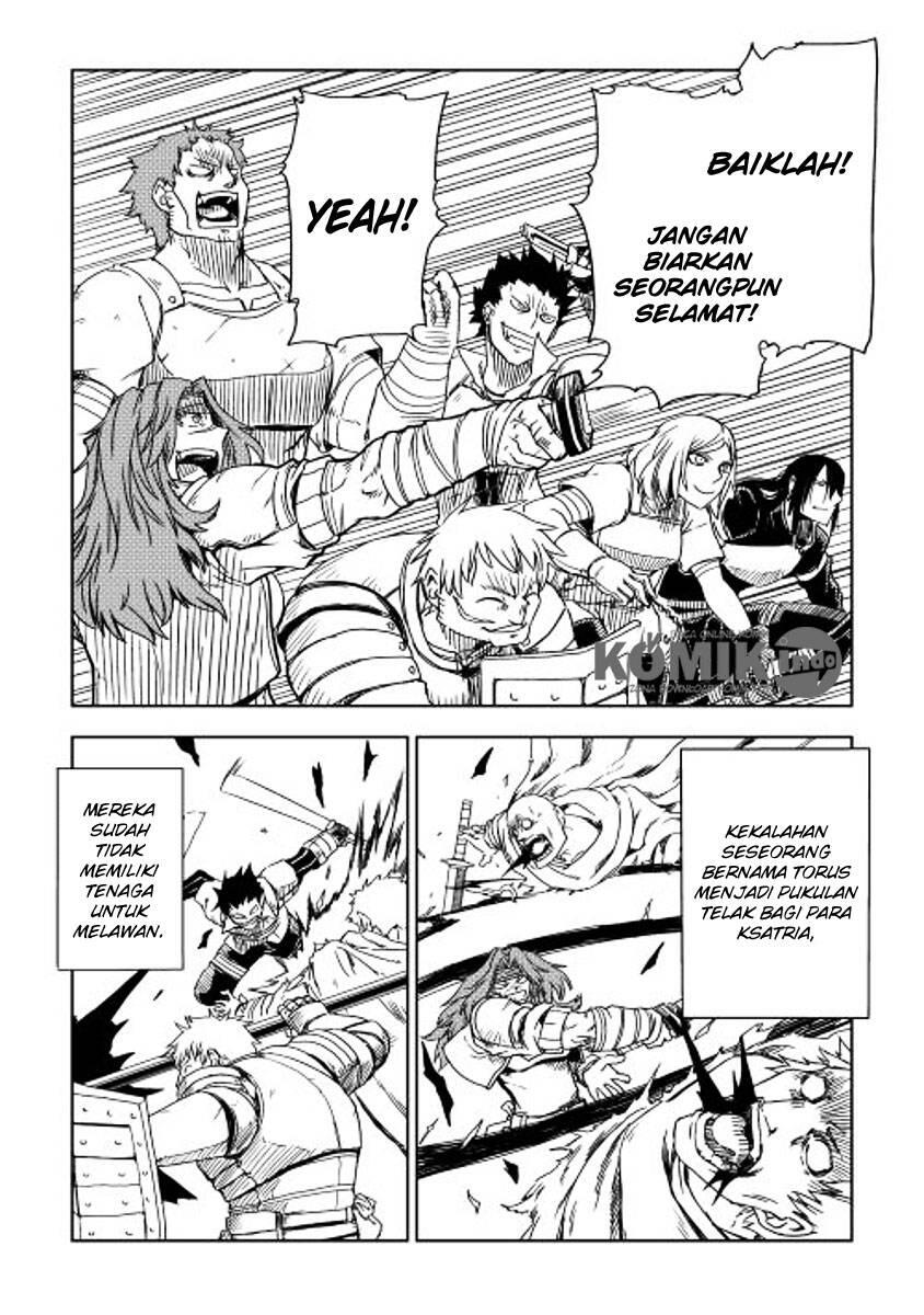 Isekai Tensei Soudouki Chapter 009