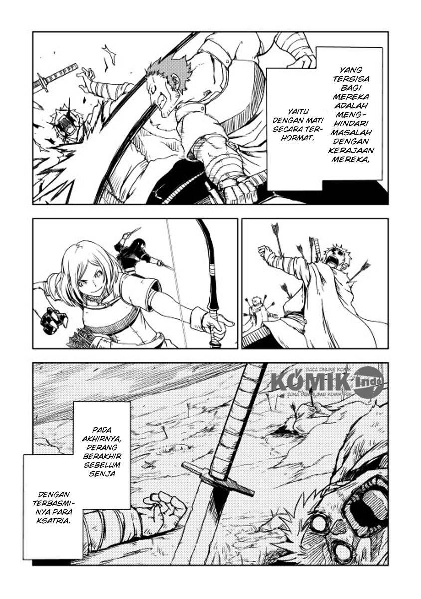 Isekai Tensei Soudouki Chapter 009
