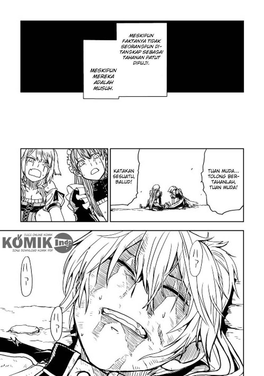 Isekai Tensei Soudouki Chapter 009