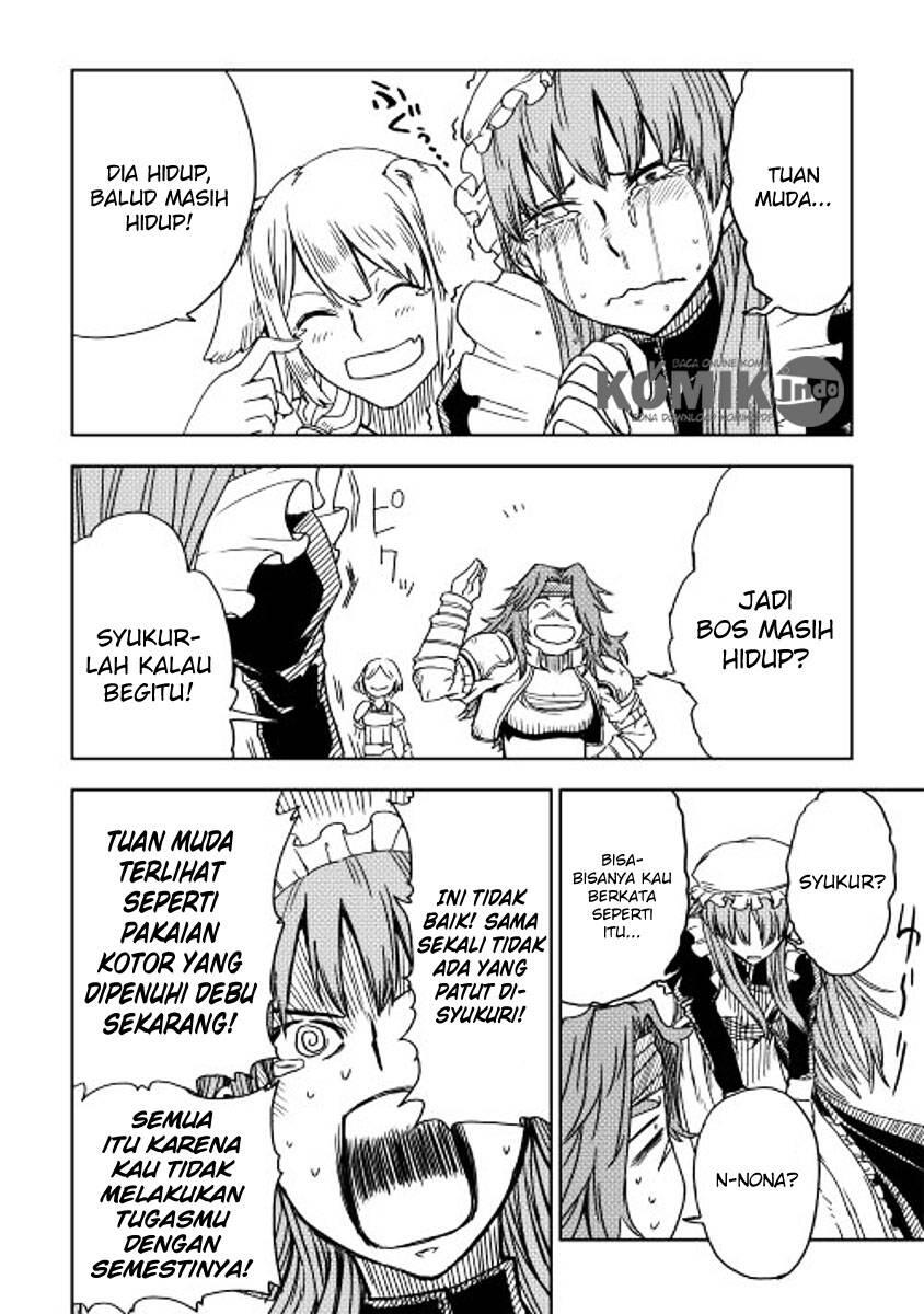 Isekai Tensei Soudouki Chapter 009