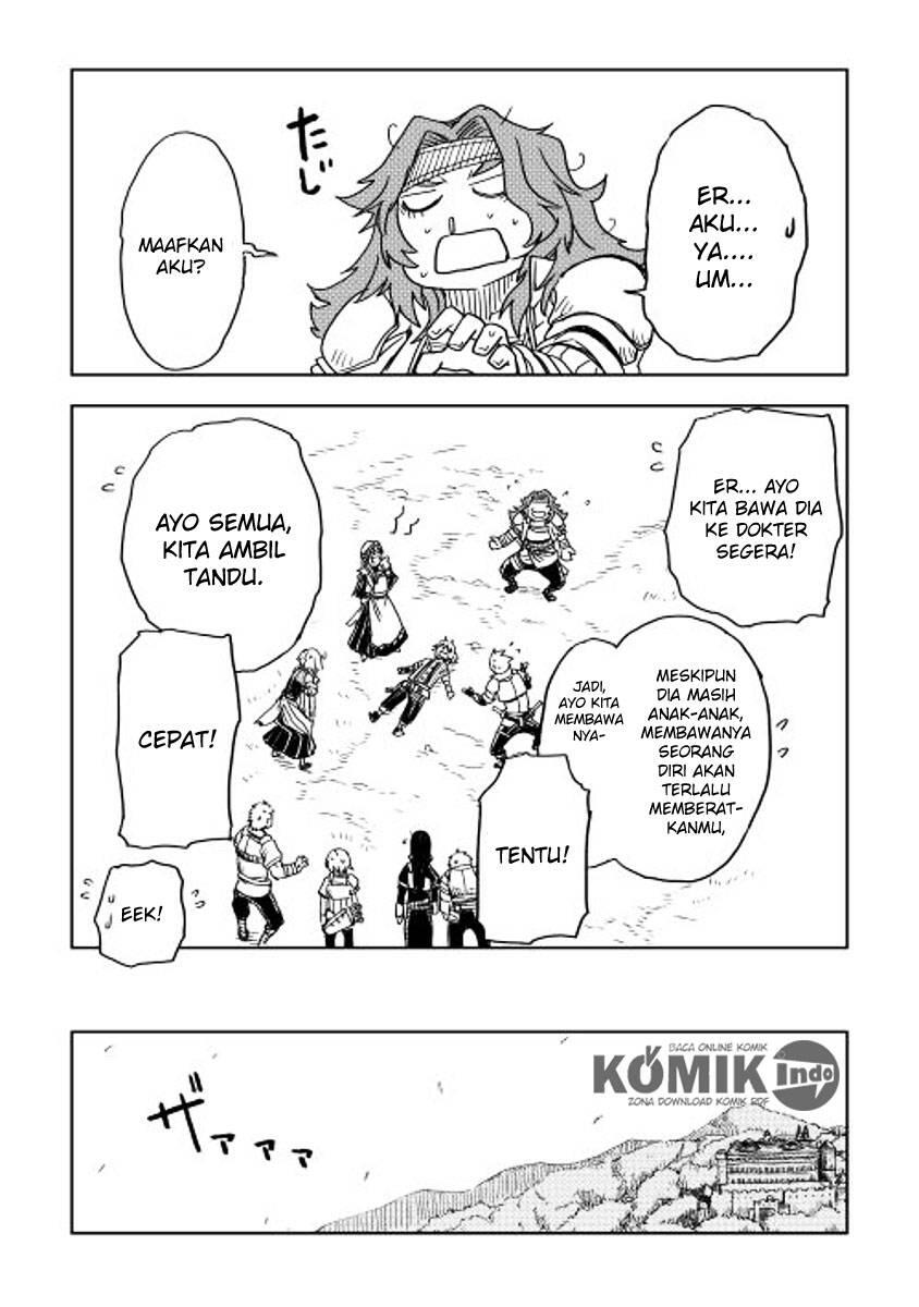 Isekai Tensei Soudouki Chapter 009