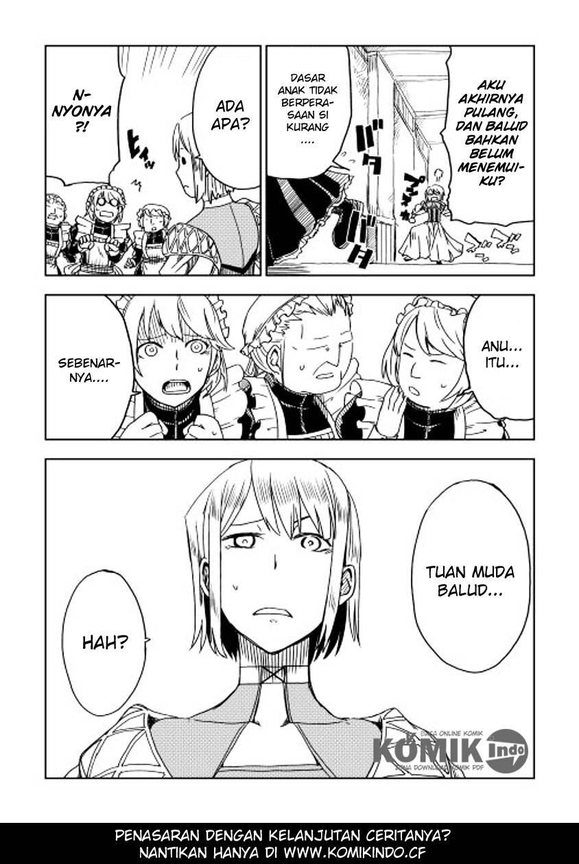 Isekai Tensei Soudouki Chapter 009