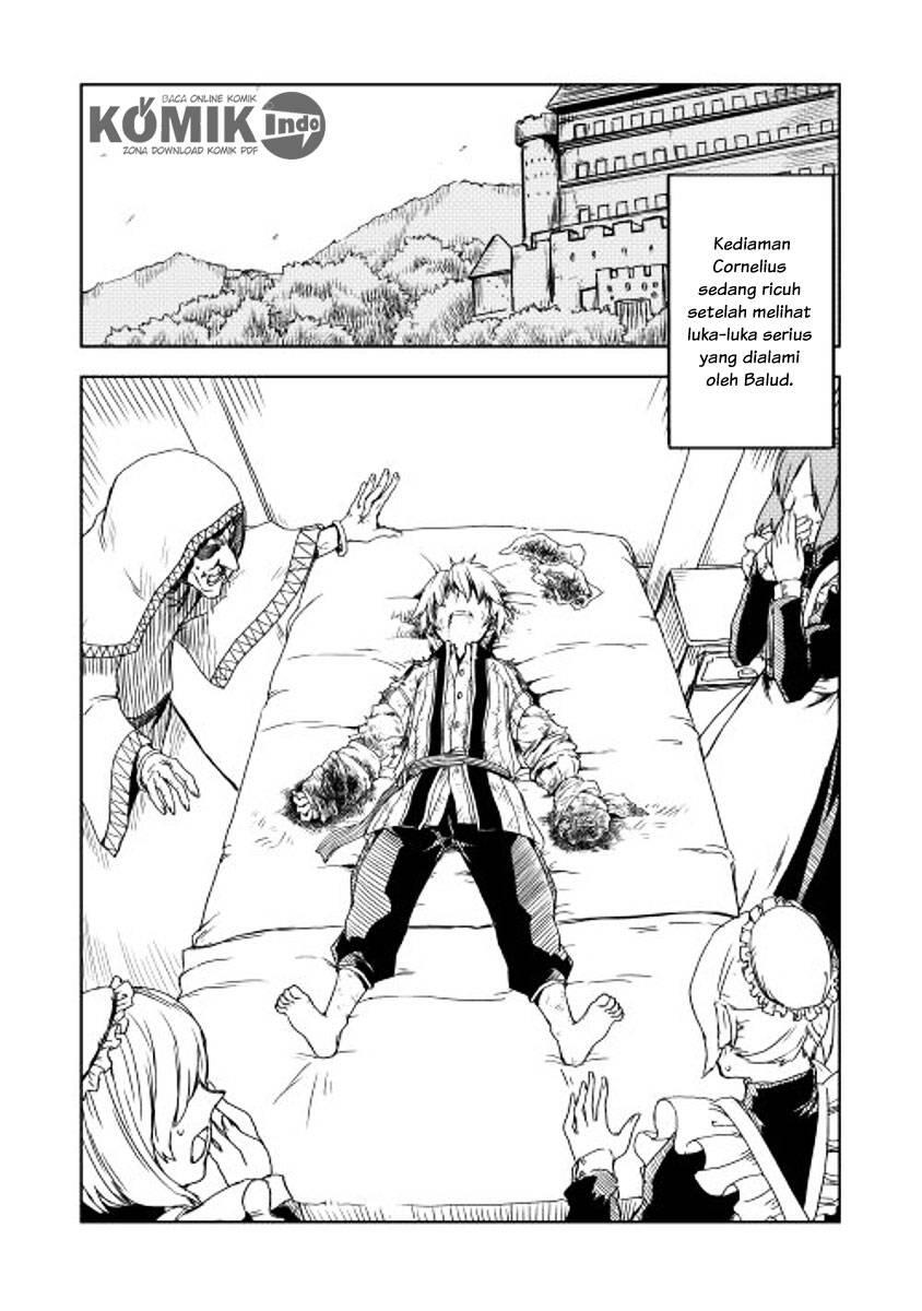Isekai Tensei Soudouki Chapter 010