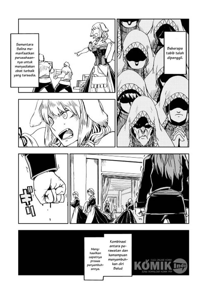 Isekai Tensei Soudouki Chapter 010