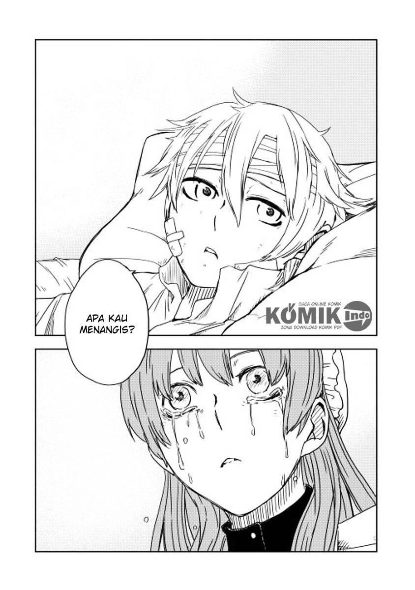 Isekai Tensei Soudouki Chapter 010