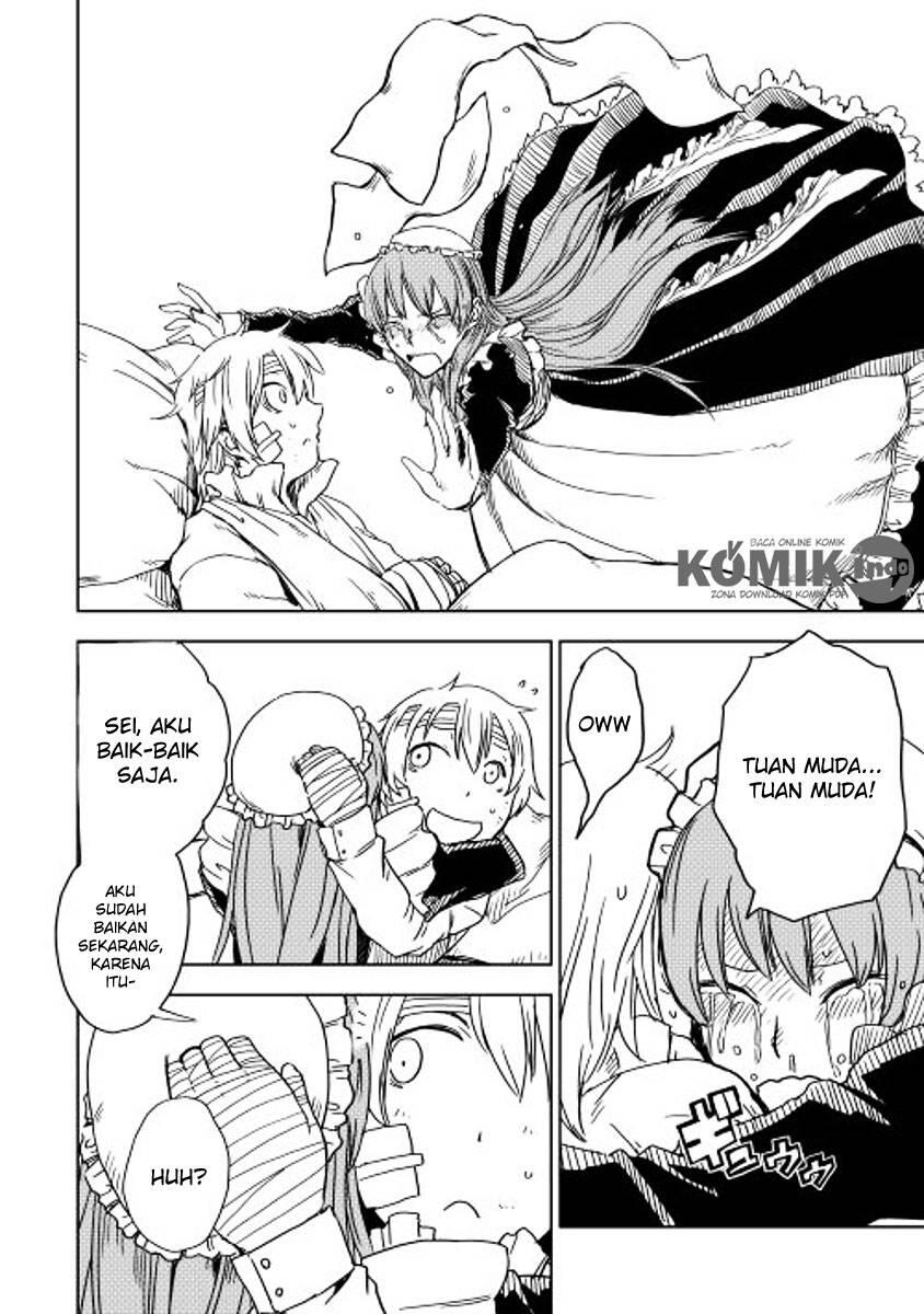 Isekai Tensei Soudouki Chapter 010