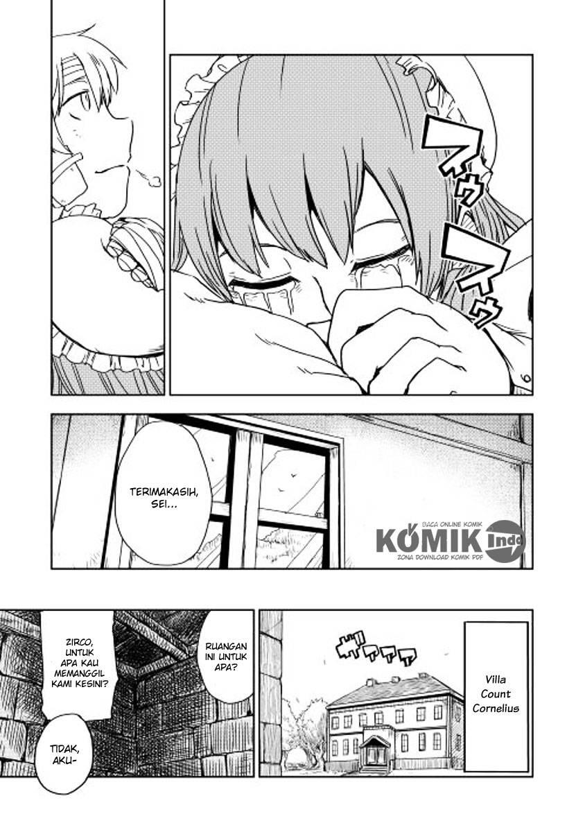 Isekai Tensei Soudouki Chapter 010