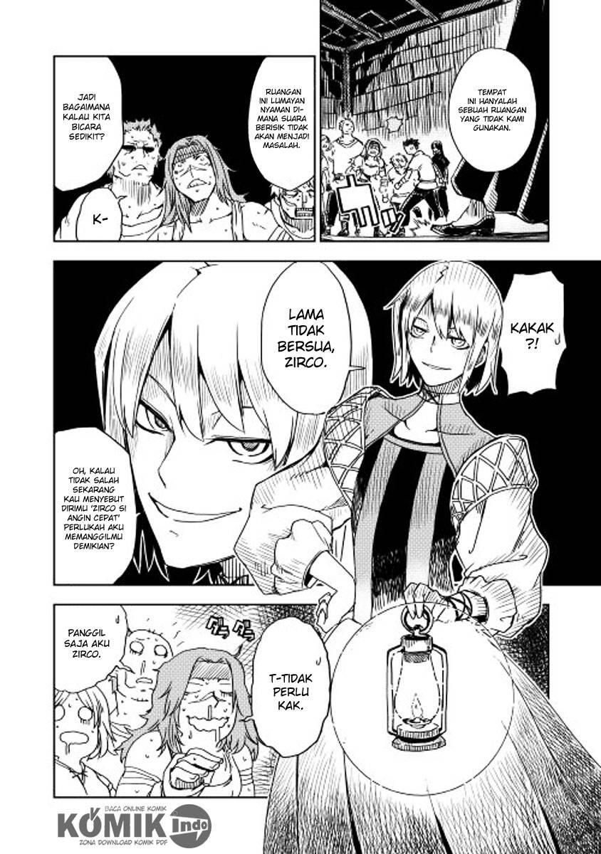Isekai Tensei Soudouki Chapter 010