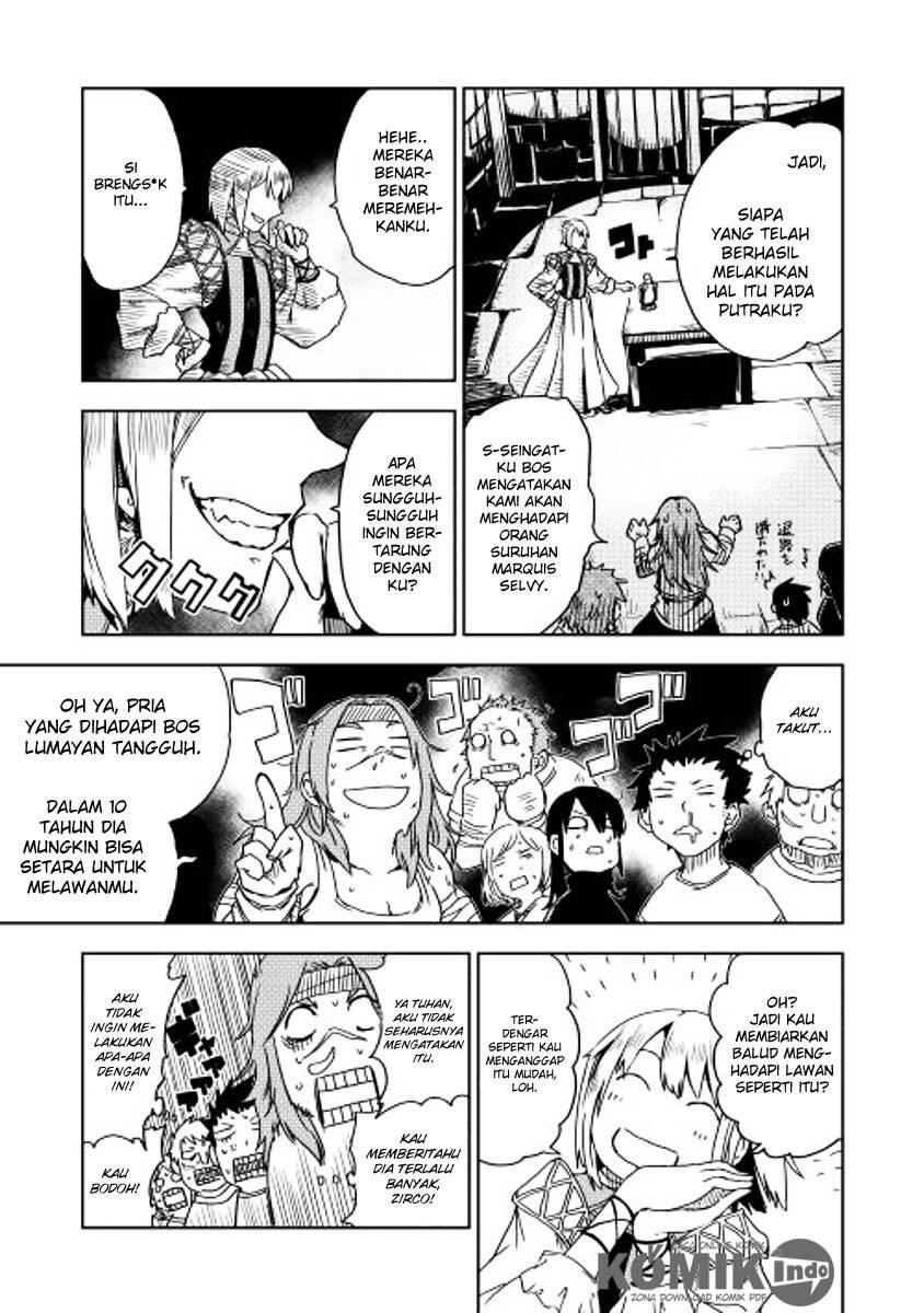 Isekai Tensei Soudouki Chapter 010
