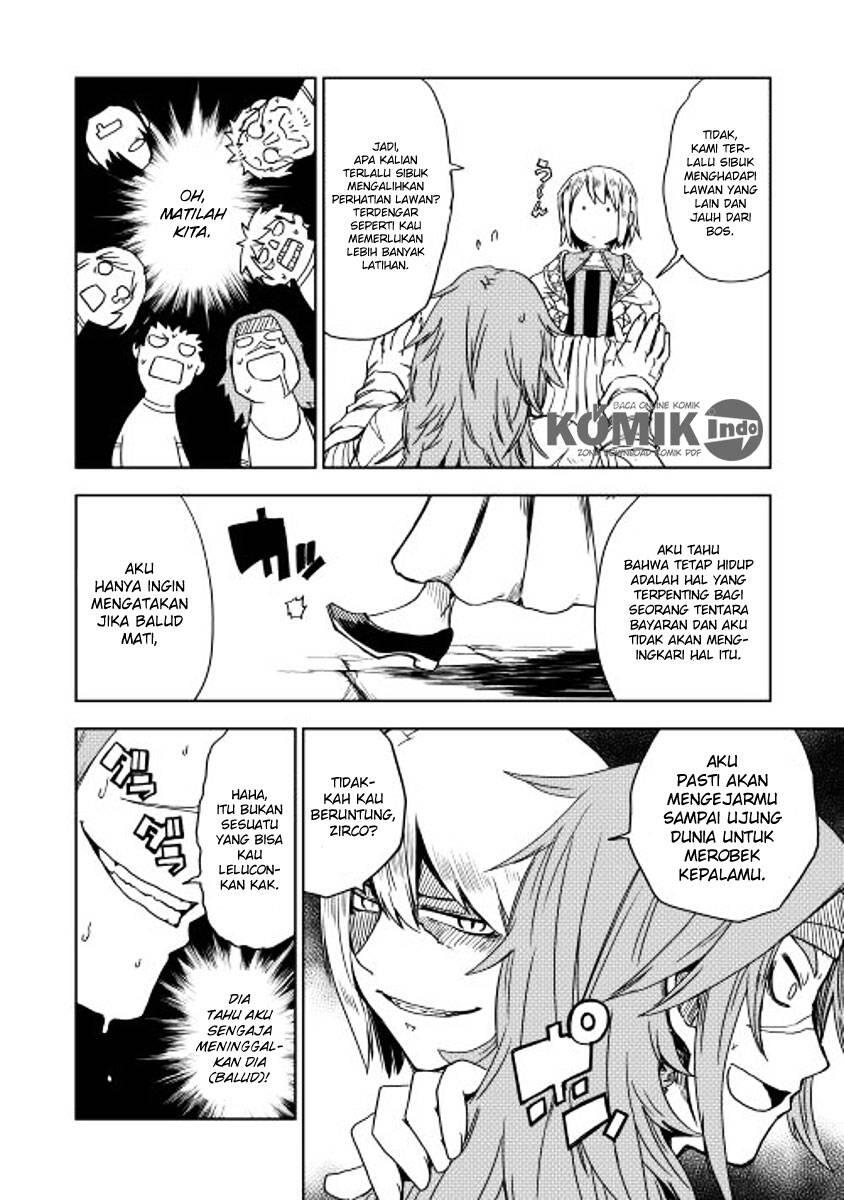 Isekai Tensei Soudouki Chapter 010