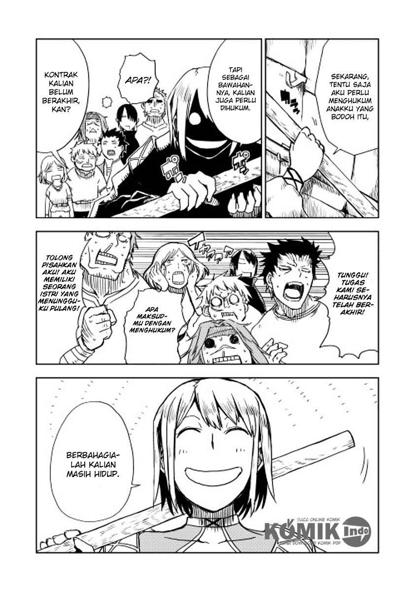 Isekai Tensei Soudouki Chapter 010