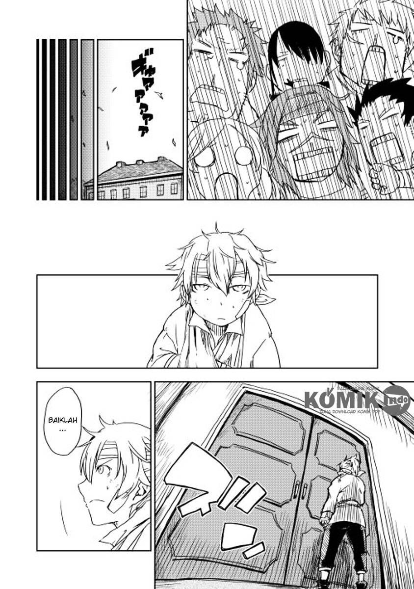 Isekai Tensei Soudouki Chapter 010