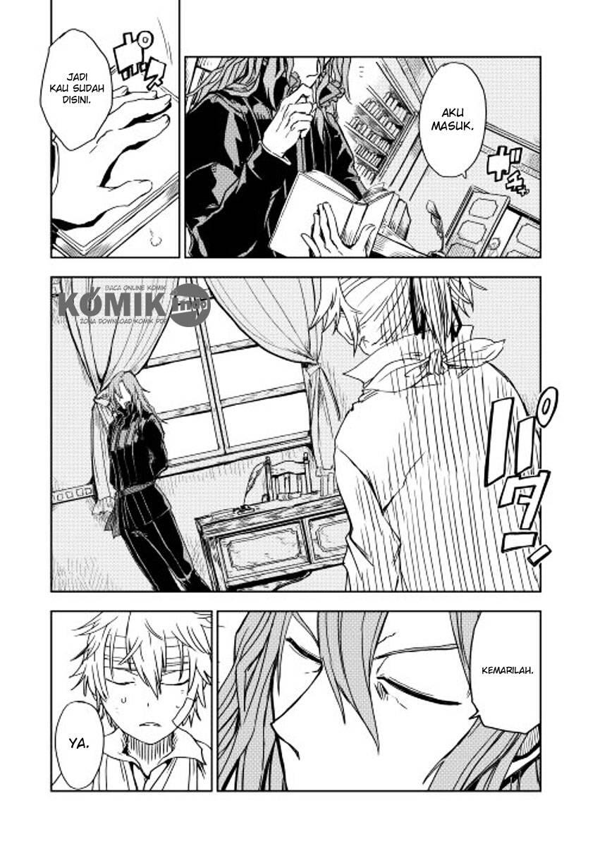 Isekai Tensei Soudouki Chapter 010