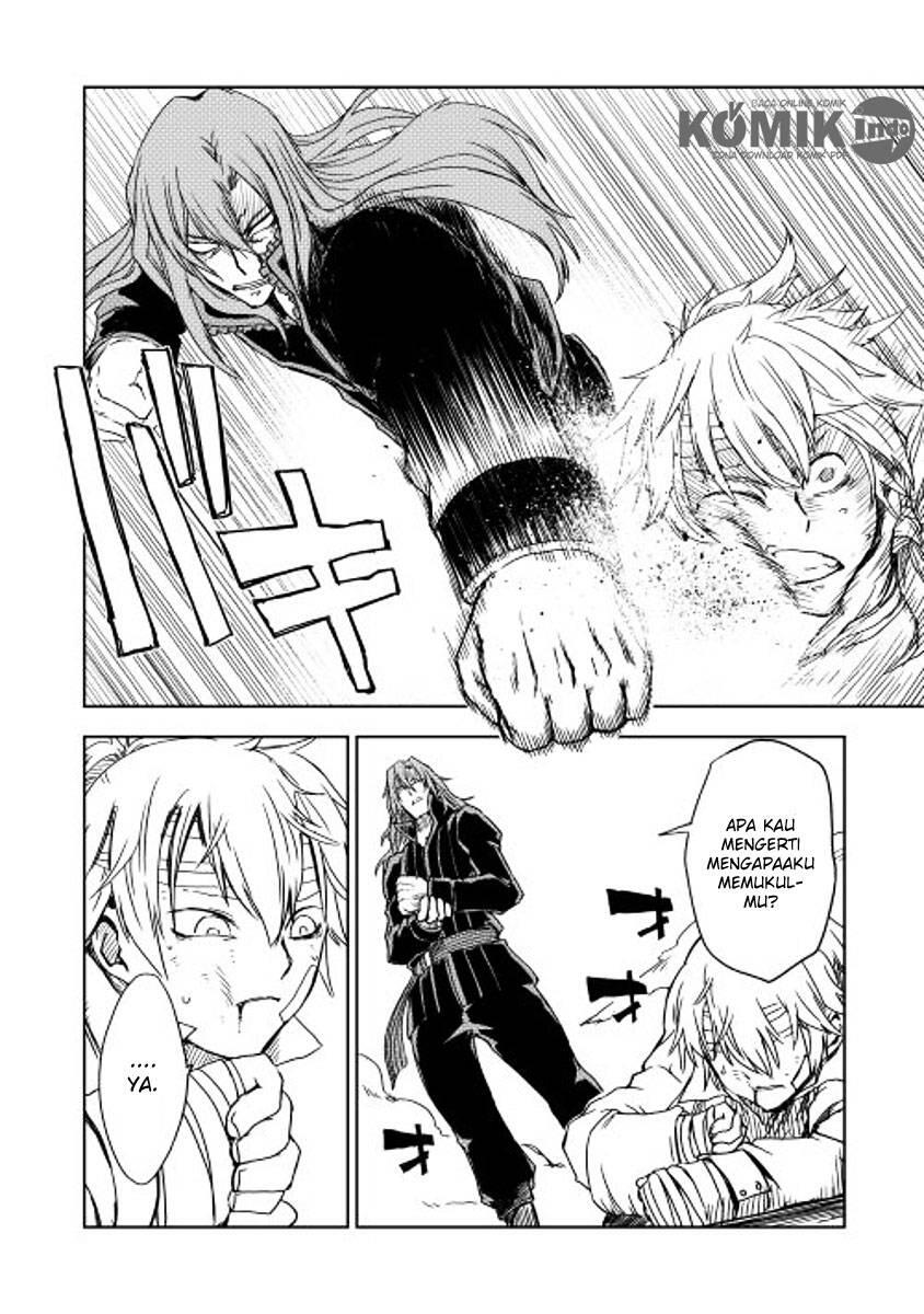 Isekai Tensei Soudouki Chapter 010