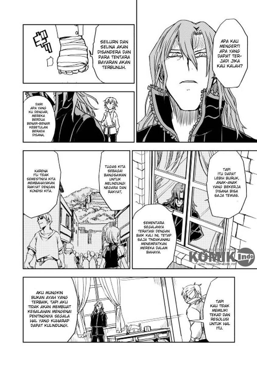 Isekai Tensei Soudouki Chapter 010