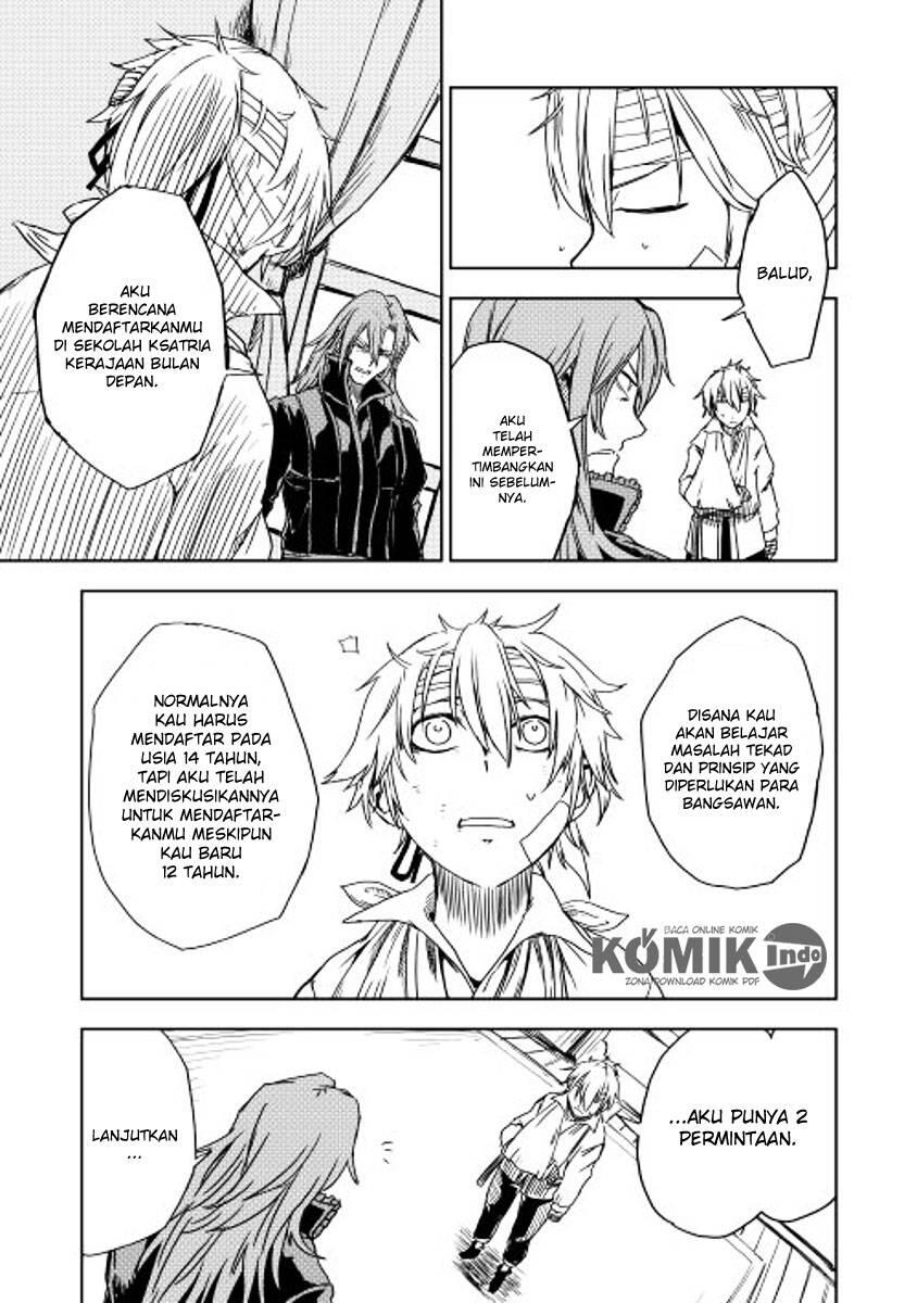 Isekai Tensei Soudouki Chapter 010