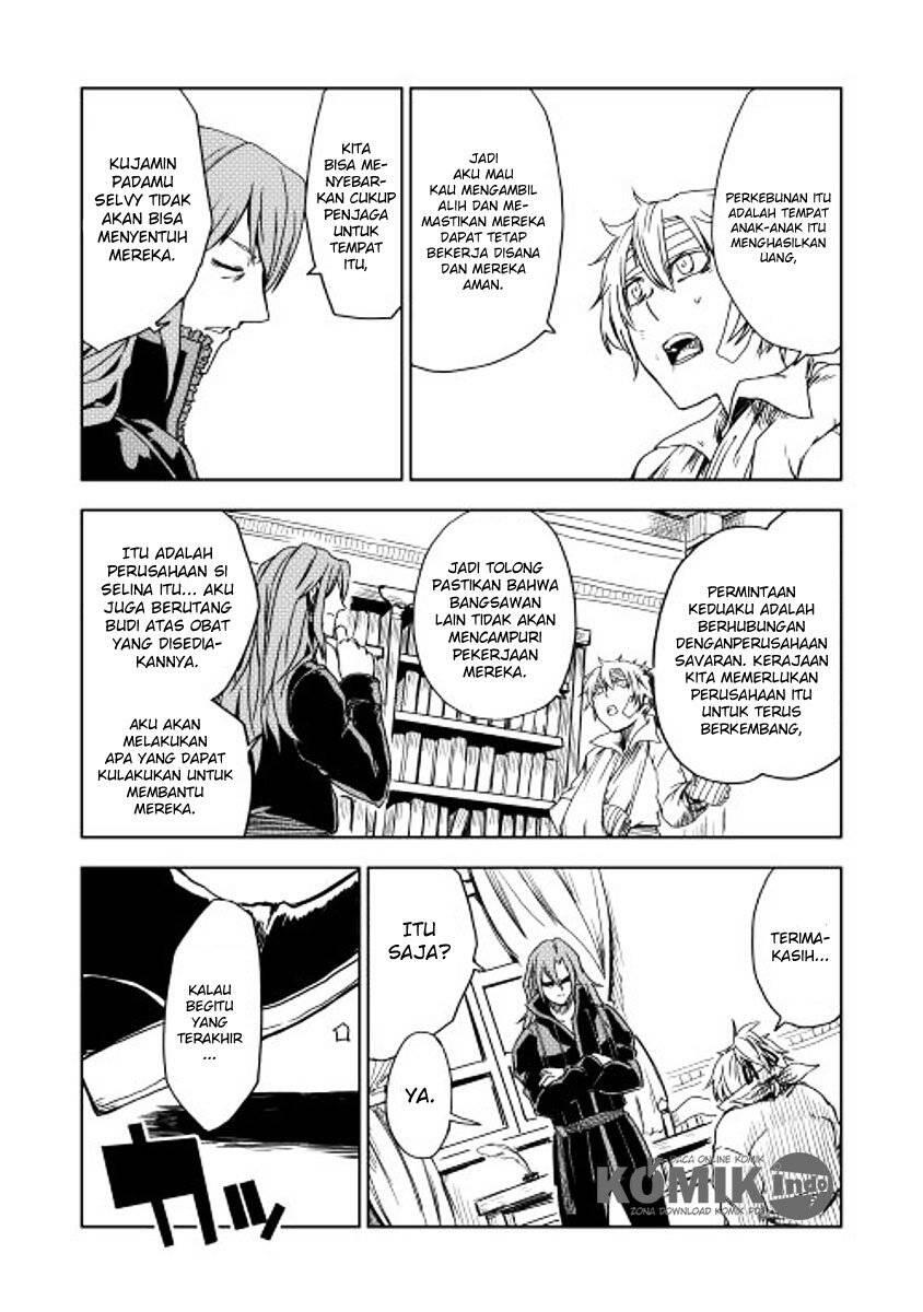 Isekai Tensei Soudouki Chapter 010