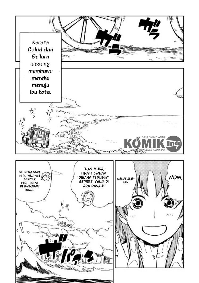 Isekai Tensei Soudouki Chapter 011