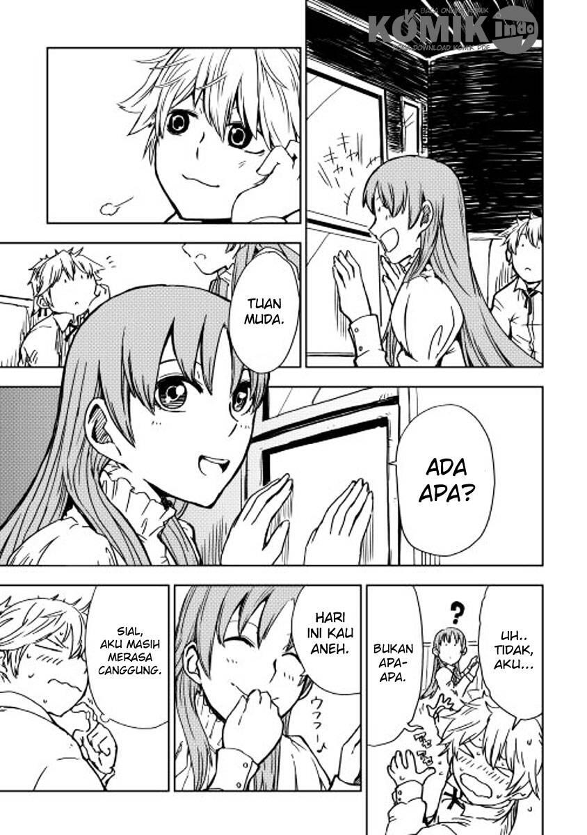 Isekai Tensei Soudouki Chapter 011